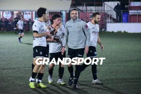 Νίκη για τον Άγιο Ιωάννη κόντρα στη Παλιανή