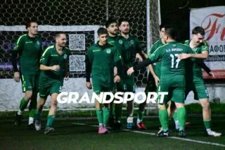 Με ανατροπή και 3-1 ξεκίνησε η Θέρισσος