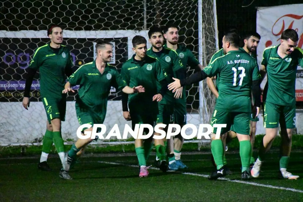 Με γνωστές απουσίες η Θέρισσος απέναντι στον Νέο Ηρόδοτο