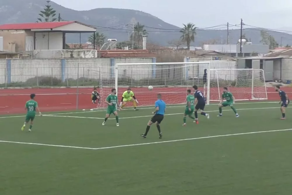 Αίας Σαλαμίνας-ΠΟΑ 2-0: Τα highlights του αγώνα (vid)
