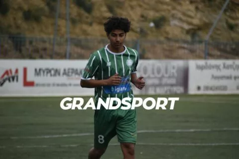Στον Ανθεστίωνα ο Δημήτρης Μυρτέλι