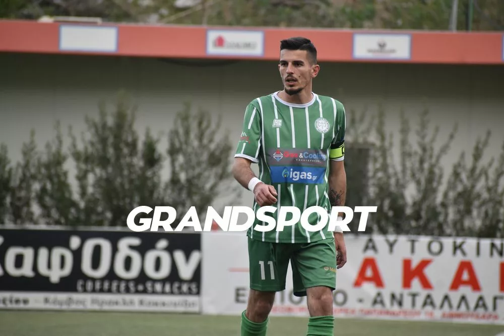 Σταθερές «κολώνες» Παπουτσιδάκης και Πρίφτης στην Αγία Βαρβάρα