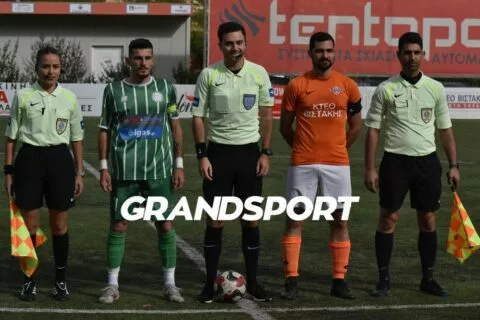 Αλμυρός-Αγία Βαρβάρα 3-1: Τα highlights της αναμέτρησης (vid)