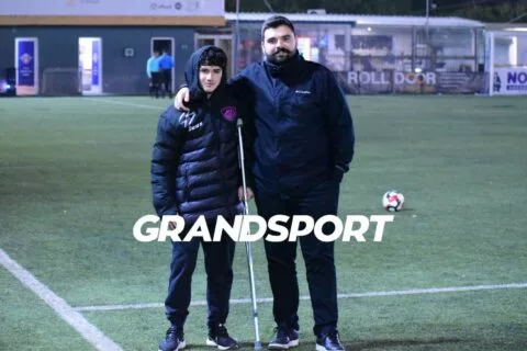 Β. Συγλέτος: «Η άνοδος είναι αφιερωμένη στον Δημήτρη μας»