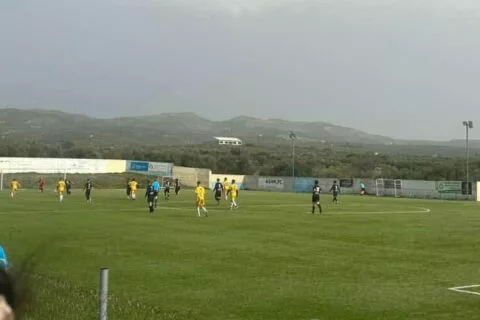 Πήρε τη μεσσαρίτική μονομαχία κόντρα στη Δόξα Γαλιάς το Ασήμι