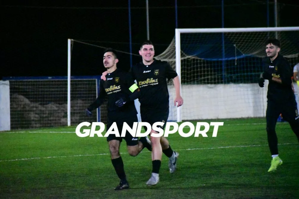 Α2 ΕΠΣΗ: Έπιασε τον Ξεκαρδάκη ο Σακλαμάκης
