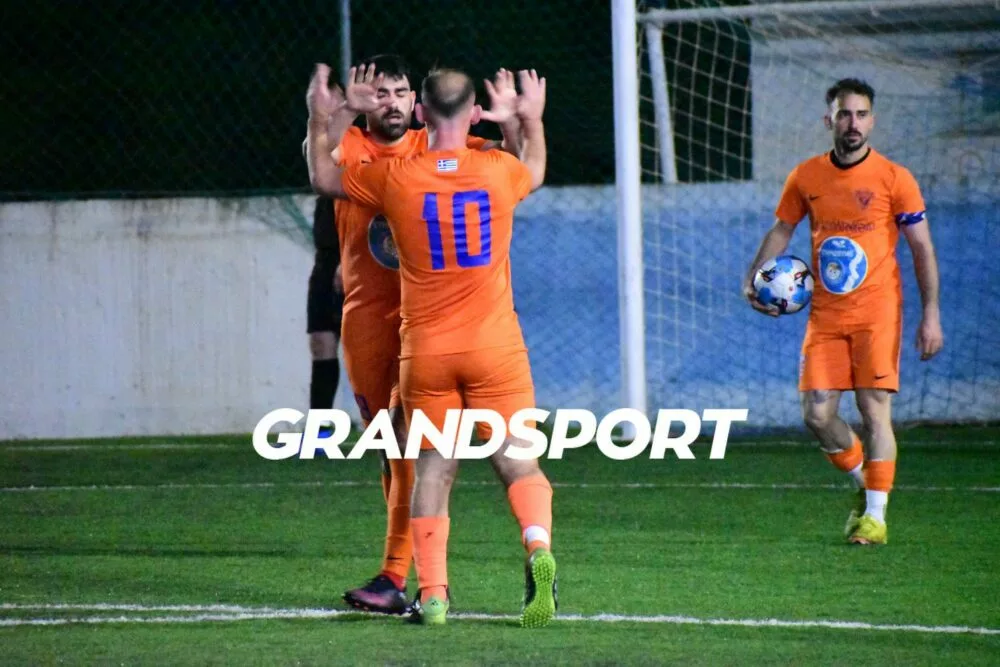 Νίκη για τη Δαμάστα κόντρα στη Θέρισσο