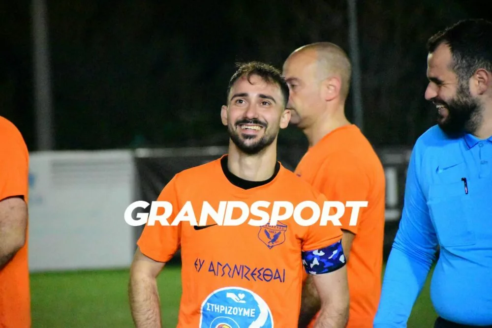 Αποχαιρετά τη Δαμάστα μετά από πέντε σεζόν ο Ρουμπάκης