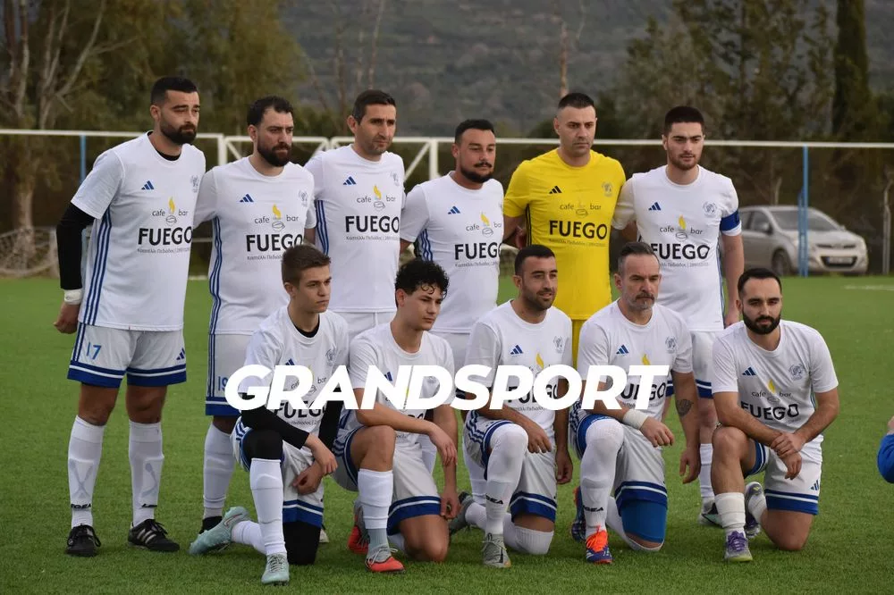 Συνεχίζει στην κορυφή ο Δωριέας με «διπλό» στο Λίντο