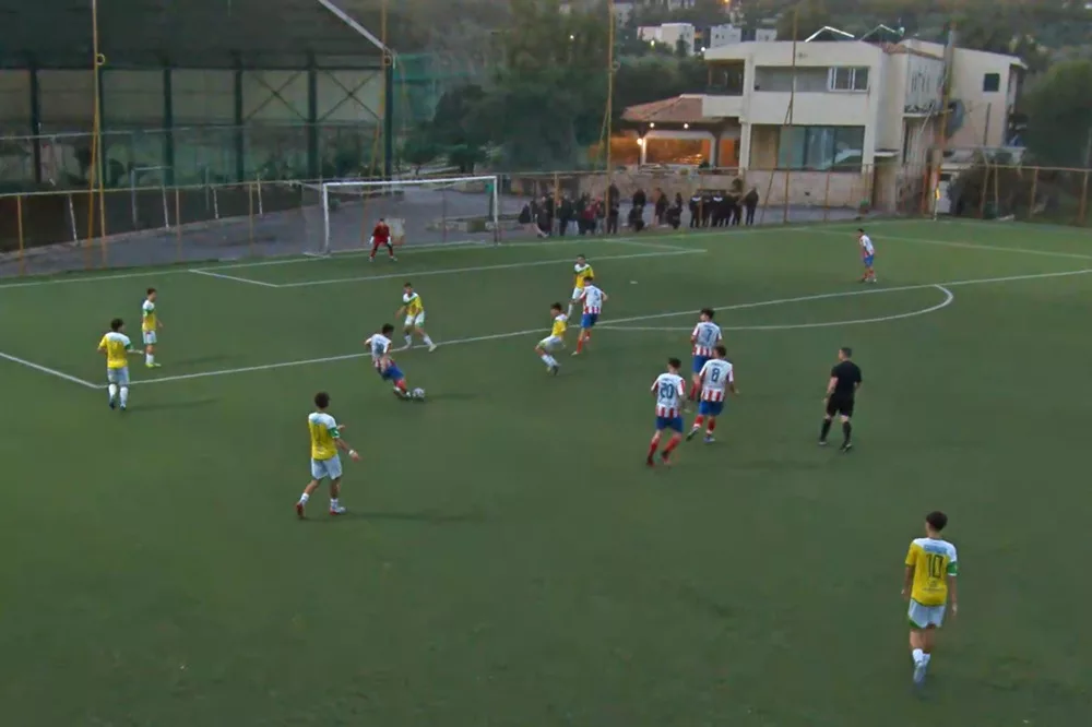 Δόξα Ηρακλείου-Ελπίδες Καρτερού 0-1: Τα highlights του αγώνα