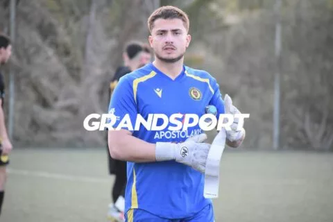 Ζαρός: Ενίσχυση στον άσο με Ντίνο Δανδάλη