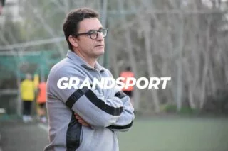 Στον ΑΟΑΝ ο Ηρακλής Ξυδάκης, στο πλευρό του Νίκου Σουργιά