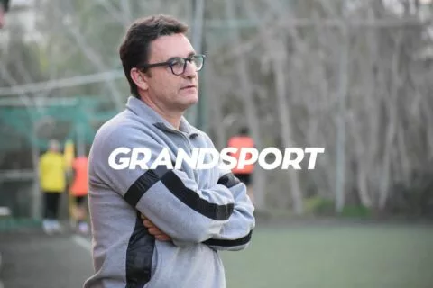 Πήρε το UEFA A’ ο Ηρακλής Ξυδάκης