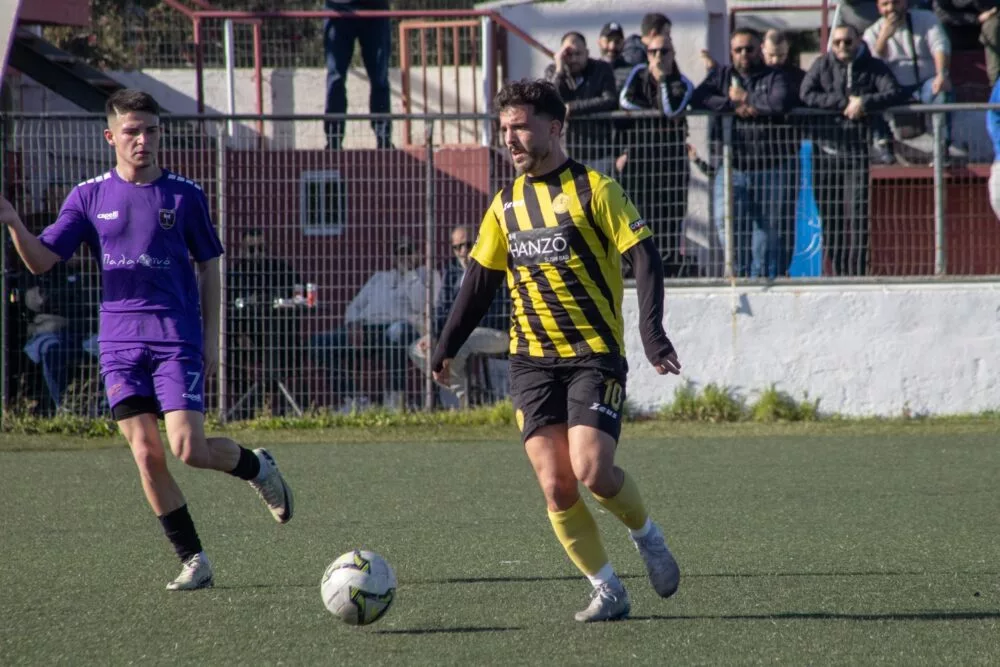 Μινωική-Εργοτέλης 1-5: Τα highlights του αγώνα (vid)