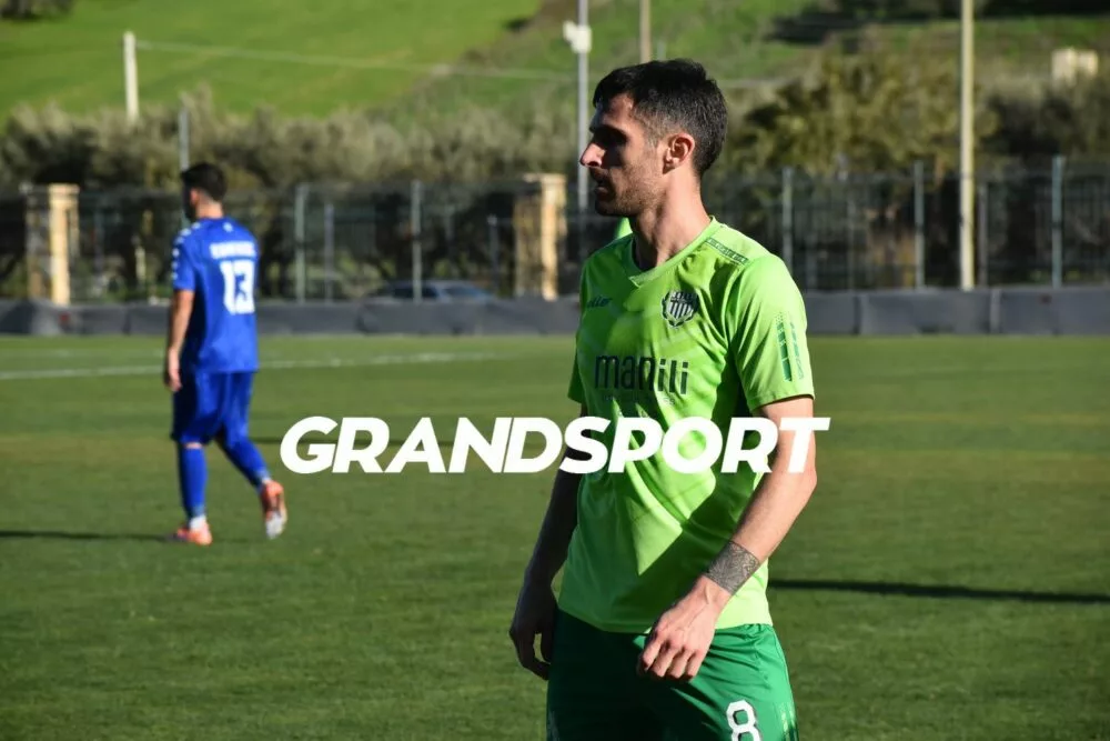 Κράτησε τον Βαλάντη Κοζορώνη ο Γιούχτας