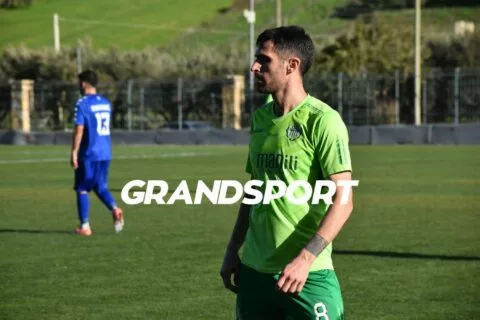 Κράτησε τον Βαλάντη Κοζορώνη ο Γιούχτας