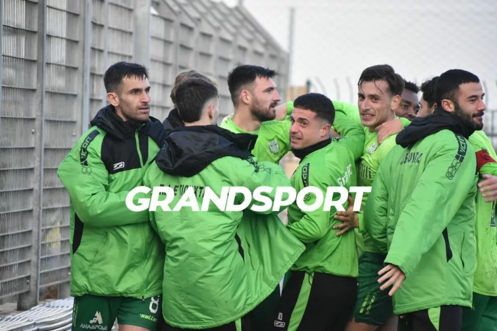 Γ’ Εθνική: Μεγάλη ανάσα για τον Γιούχτα, κλείδωσε την παραμονή ο ΠΟΑ!