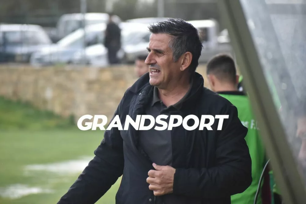 Κ. Ανυφαντάκης: «Με ικανοποιεί πως έγινε το παιχνίδι, όλη η χρονιά την Τετάρτη»