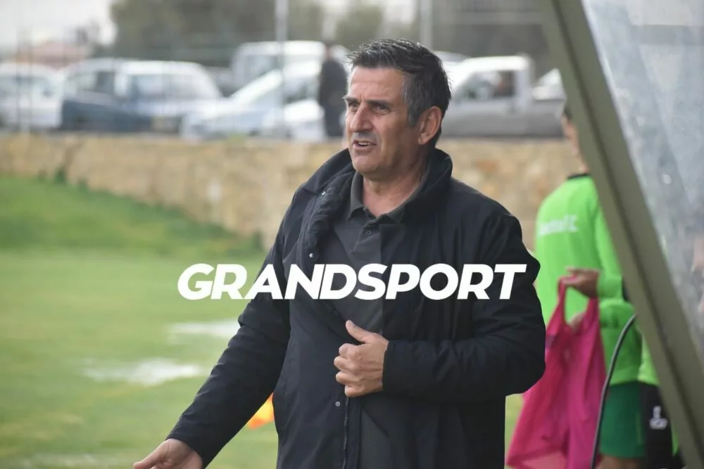 Κ. Ανυφαντάκης: «Το σκορ τα λέει όλα, παρουσιαστήκαμε κατώτεροι των περιστάσεων»