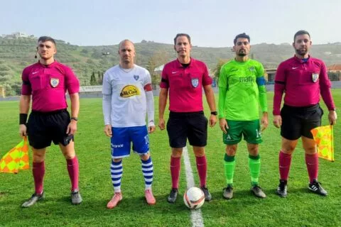 Γιούχτας-Ιωνικός 1-1: Τα highlights του αγώνα (vid)