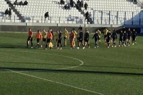 Ιωνικός-Γρανίτης 3-0: Τα highlights του ματς (vid)