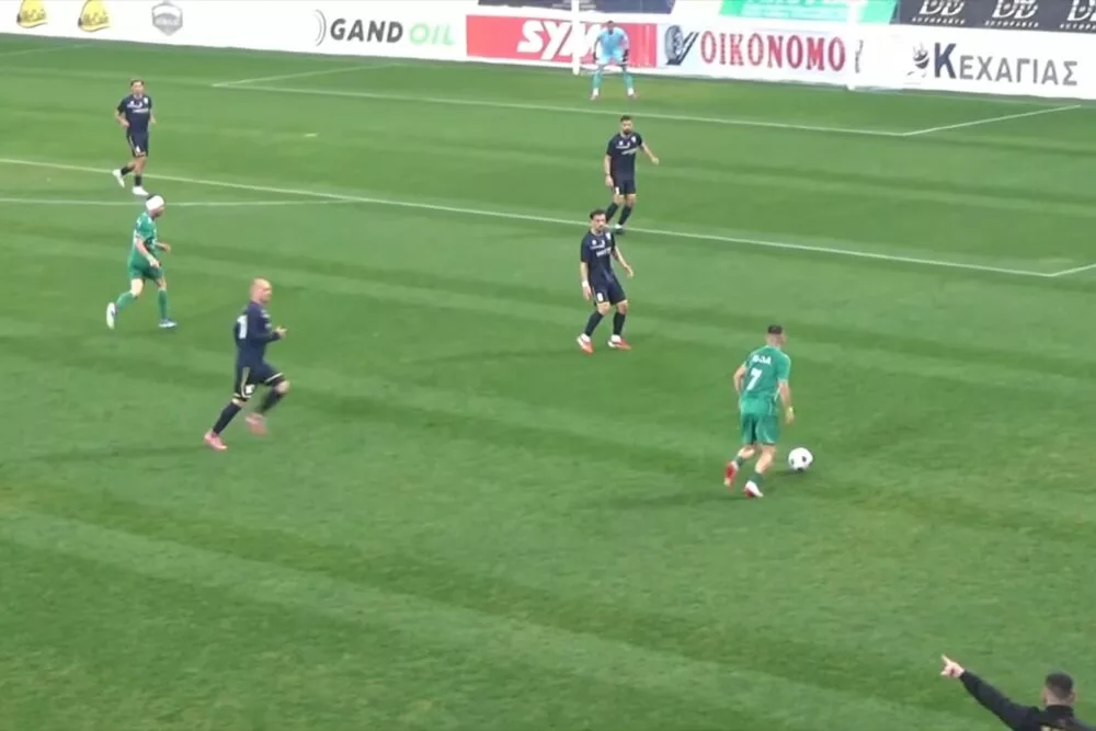 Ιωνικός-ΠΟΑ 2-1: Τα highlights του αγώνα (vid)