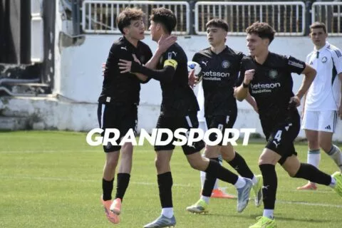 Σημαντικό τρίποντο για την Κ19 του ΟΦΗ κόντρα στην ΑΕΛ