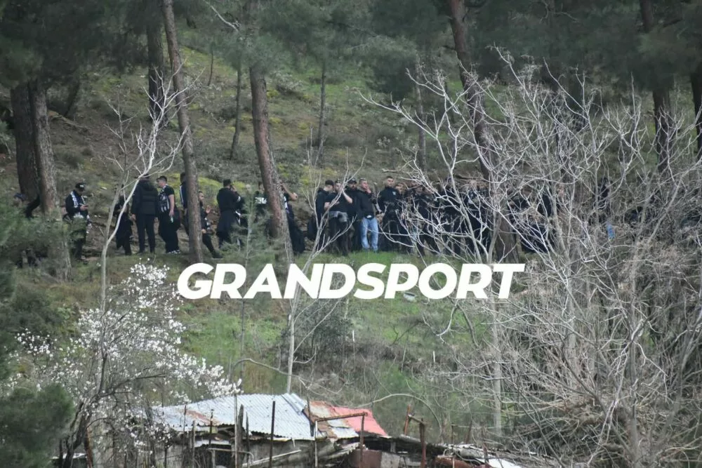 «Το σκηνικό με τον κόσμο στα βουνά σε έκανε να παίζεις ακόμα περισσότερο»