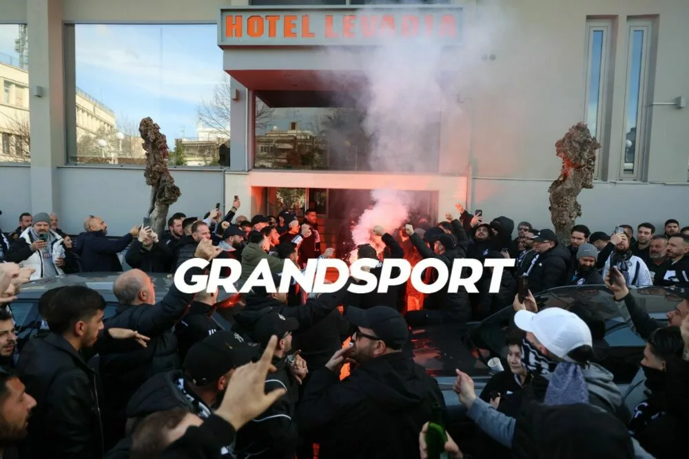 Ραντεβού στο ΒΑΚ για… ντόπες πριν τον τελικό