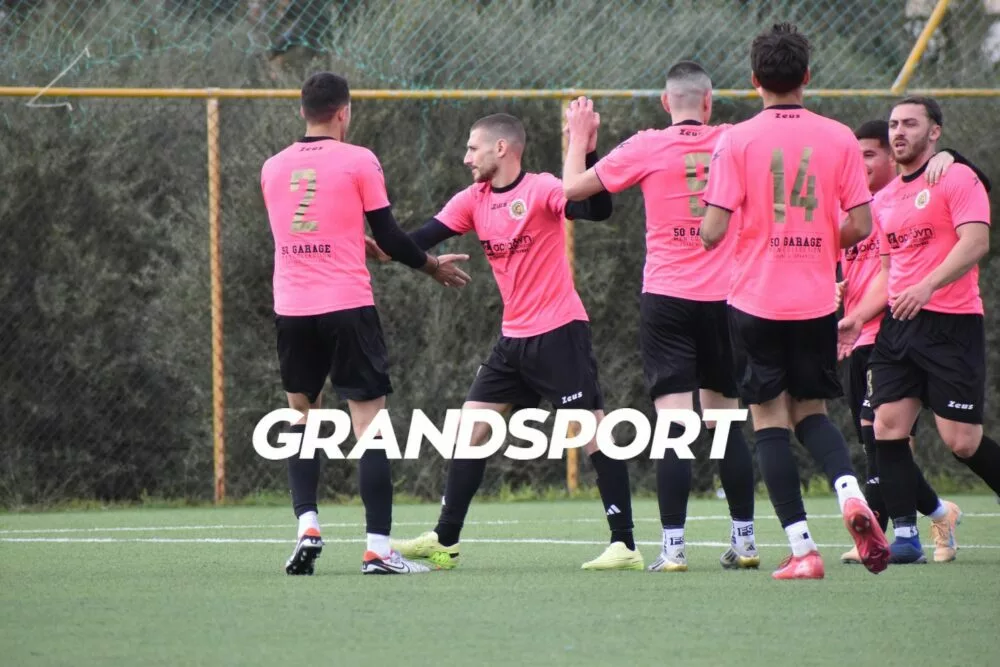 Λίντο-Ρωμανός 0-3: Τα highlights του αγώνα (vid)