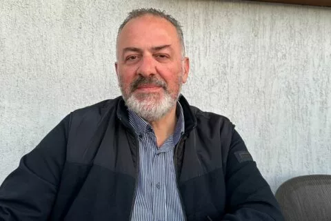 Υπερήφανος πατέρας ο Μιχάλης Γεωργιάδης