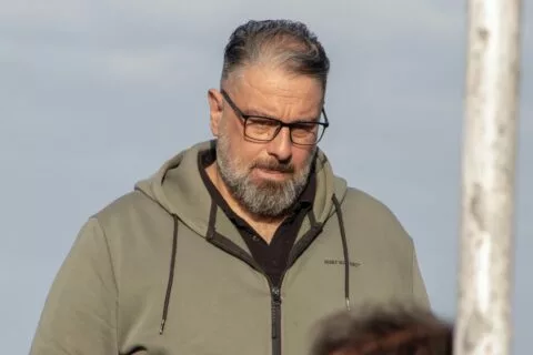 Το κοινό «αντίο» Χωματά και Παναγιωτάκη στη Μινωική