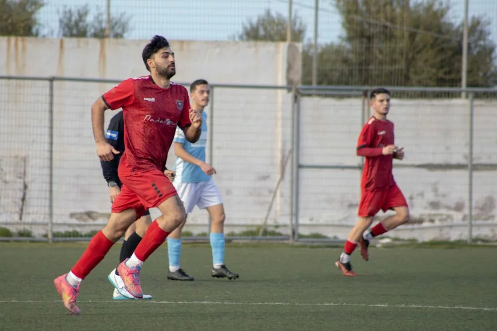 Μινωική-Χερσόνησος 1-3: Τα highlights της αναμέτρησης (vid)