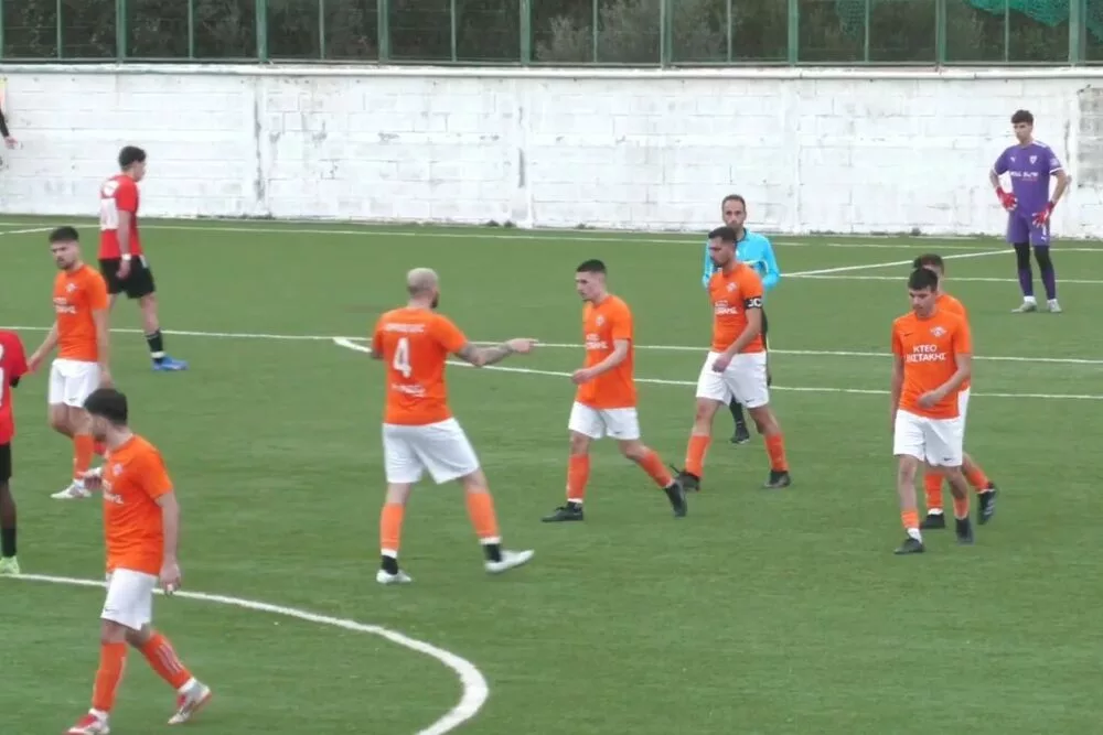 ΟΦΑΜ-Αλμυρός 2-3: Τα highlights του αγώνα (vid)