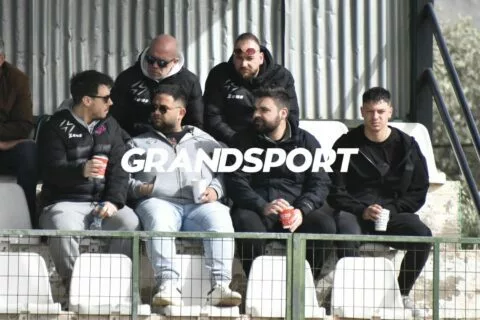 Παρακολουθεί ΟΦΑΜ-Θρίαμβος Αναλήψεως το Άλογο Μαλεβιζίου