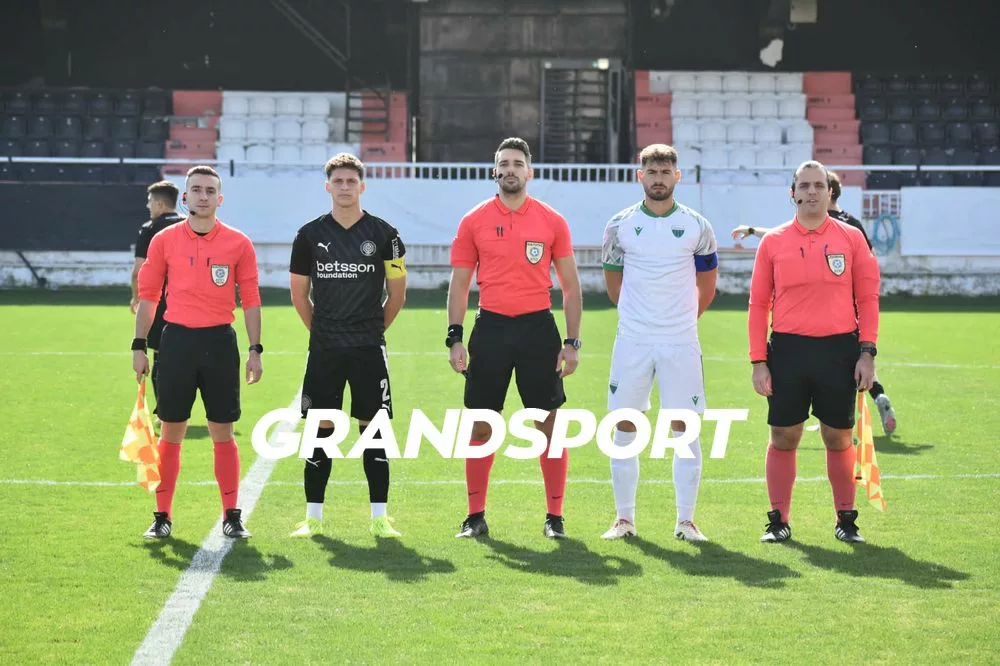 Ήττα για την Κ19 του ΟΦΗ κόντρα στον Λεβαδειακό, έκλεψε την παράσταση το μαγικό γκολ του Καρνέζου