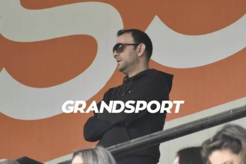 Βλέπουν την Κ19 του ΟΦΗ, Δ. Μάρκος και Χρ. Παπαντωνόπουλος (pics)
