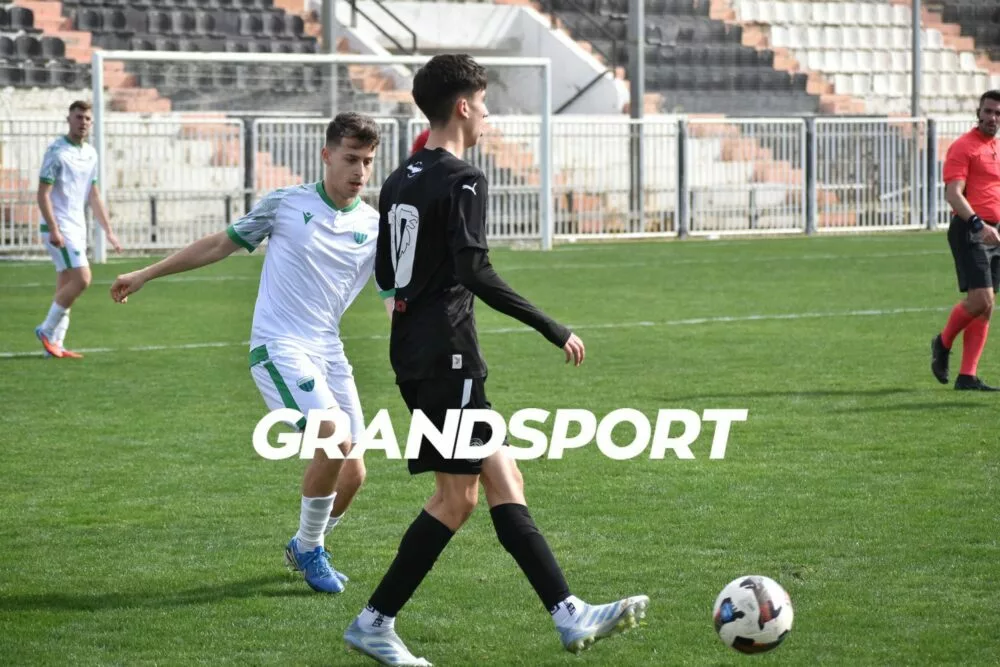 Εικόνες απο το Κ19 ΟΦΗ-Λεβαδειακός