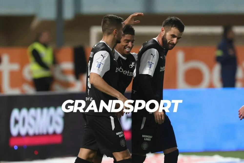 ΟΦΗ-Λεβαδειακός 3-2: Τα highlights του αγώνα (vid)