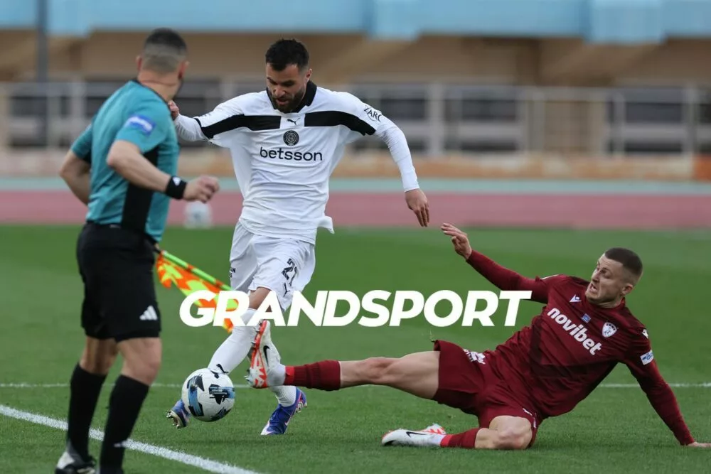 ΟΦΗ-ΑΕΛ 3-0: Τα highlights του αγώνα (vid)