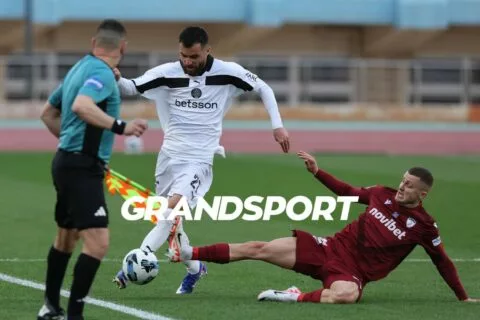 ΟΦΗ-ΑΕΛ 3-0: Τα highlights του αγώνα (vid)