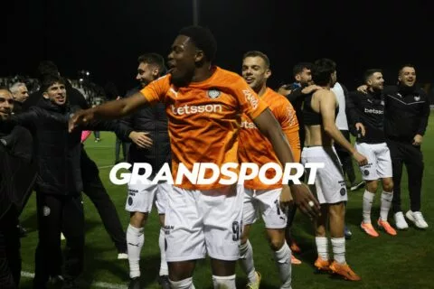 Ξέφρενο γλέντι με Άννα Βίσση και Γρηγόρη Σαμόλη μετά την πρόκριση στον τελικό!
