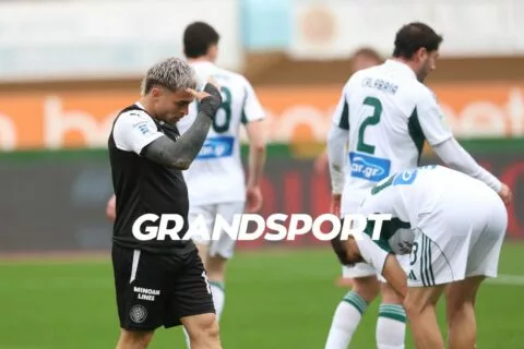 ΟΦΗ-Παναθηναϊκός 0-2: Τα highlights της αναμέτρησης (vid)