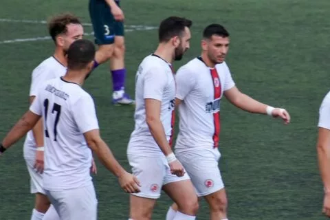 Α’ ΕΠΣ Χανίων: Πήρε το ντέρμπι με τον Πλατανιά και πέρασε στην κορυφή ο Πανακρωτηριακός