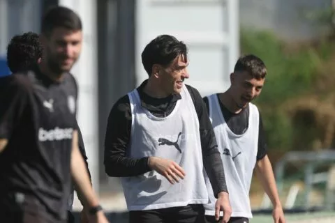 Με 31 παίκτες η… πρώτη της νέας σεζόν στο ΒΑΚ – Άδεια για τον… φευγάτο Κ. Χνάρη
