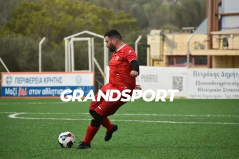 Νίκη στα τελευταία λεπτά για τη Δόξα Γαλιάς