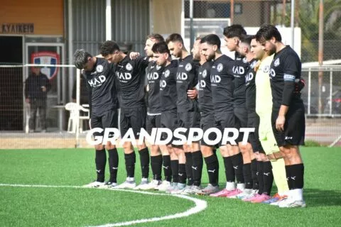 Ακάθεκτος ο Θρίαμβος Αναλήψεως, μεγάλη ανατροπή στο Μαρτινέγκο