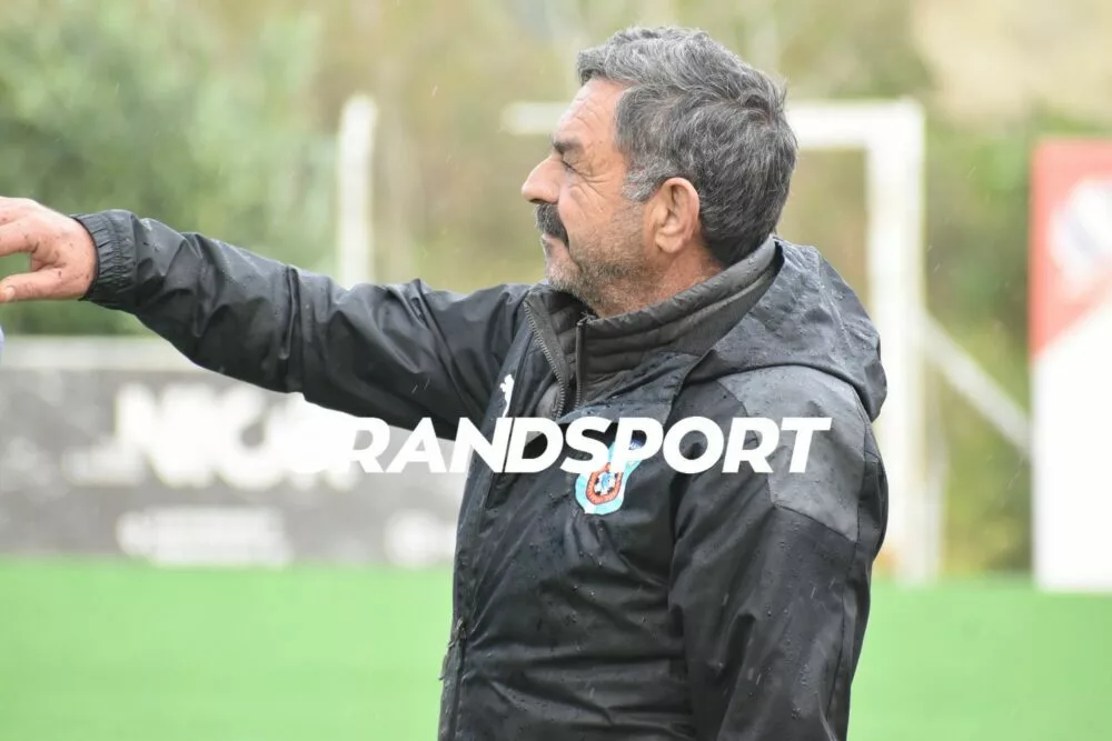 Γ. Στιβακτάκης: «Αν δεν ήταν ο Χαρίτος, δεν θα υπήρχε ομάδα»