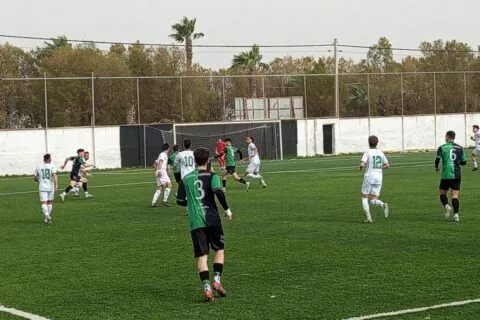 Θύελλα Ραφήνας – Γιούχτας 3-1: Οι καλύτερες φάσεις και τα γκολ (vid)