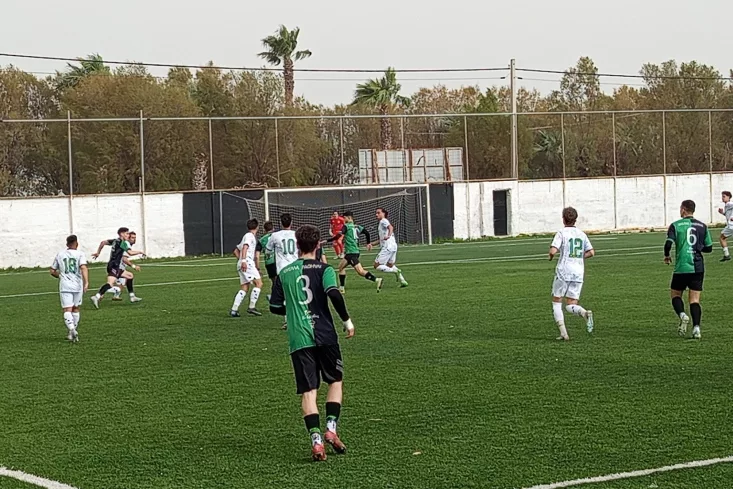 Οριστικά στα play out ο Γιούχτας μετά την ήττα από τη Θύελλα Ραφήνας